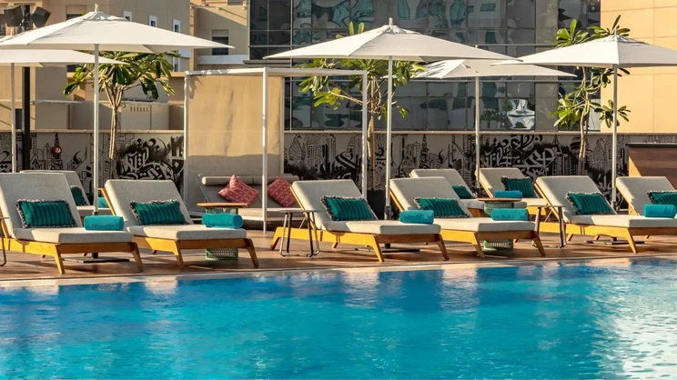 Zabeel House by Jumeirah, The Greens